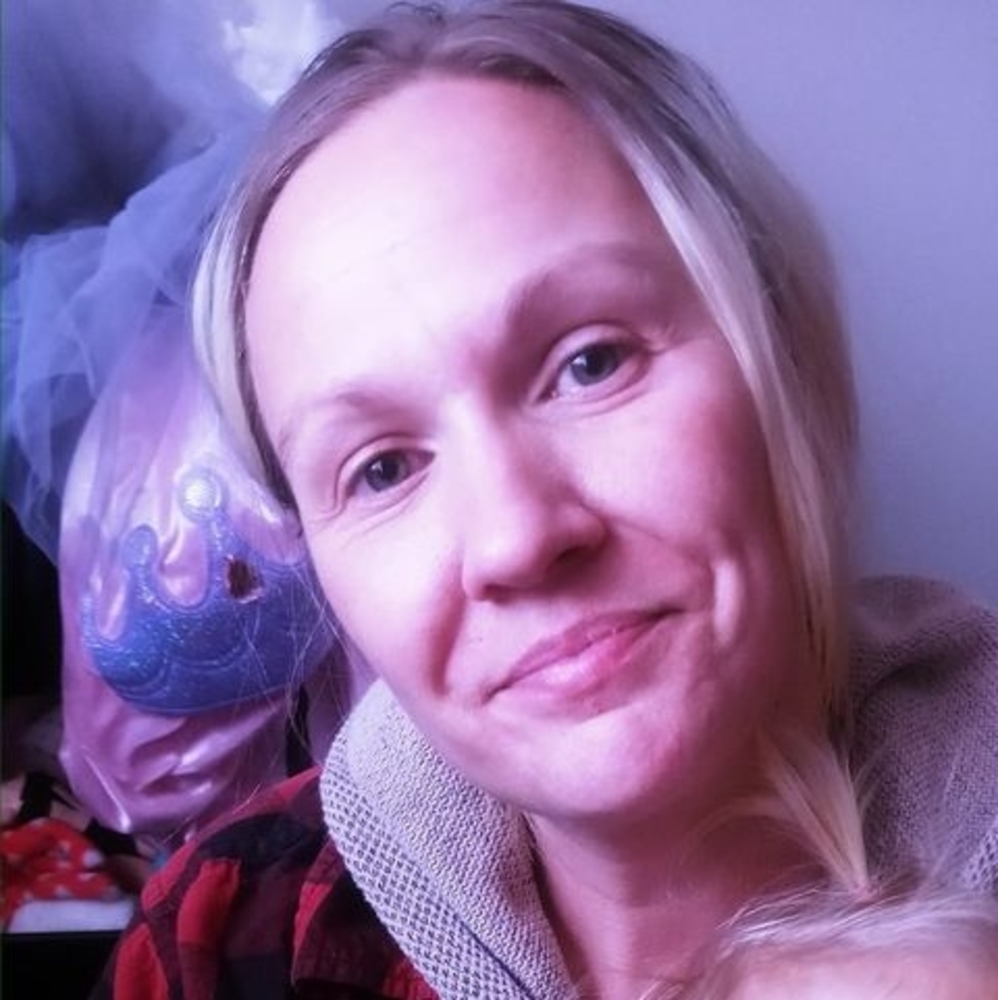 Meet your Posher, Kimberly